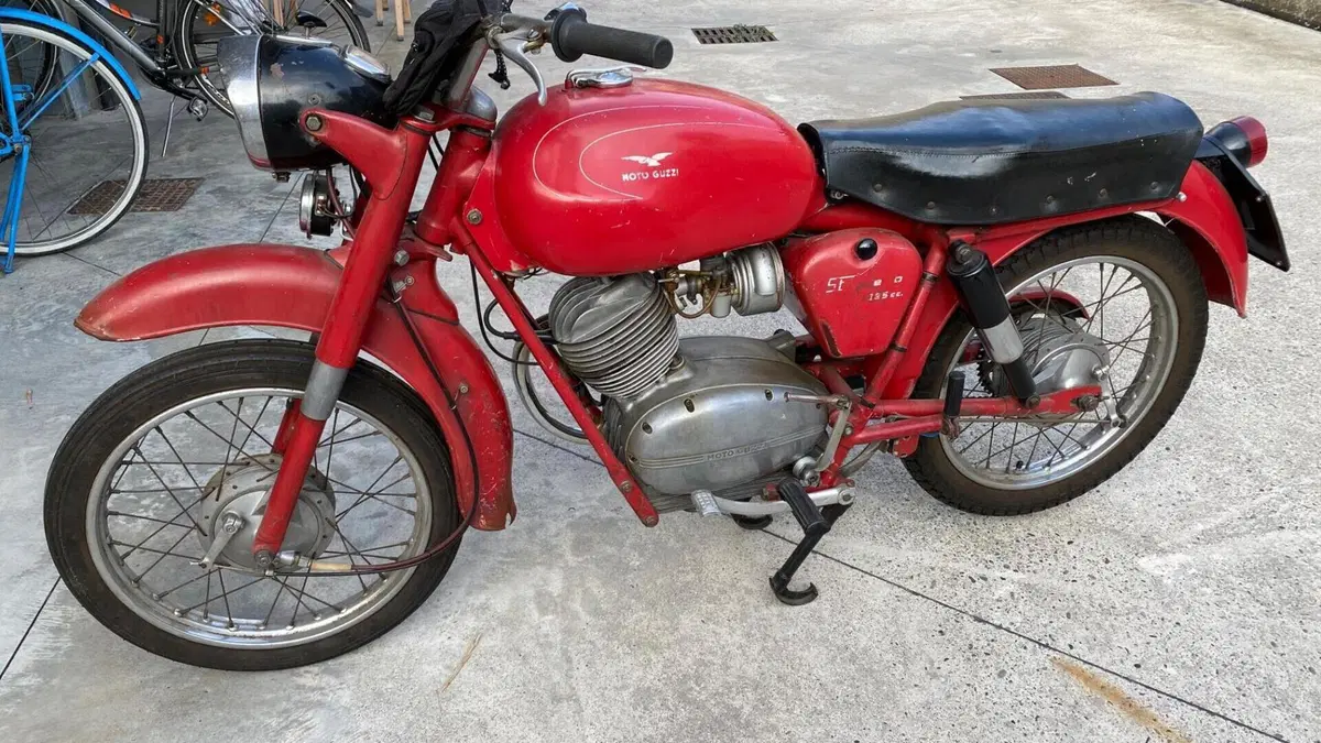 Moto Guzzi  
