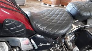 Moto Guzzi Nevada 750 Club (1998 - 01) 