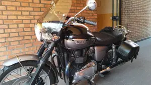 Triumph Bonneville T100 (2008 - 16)  (7)