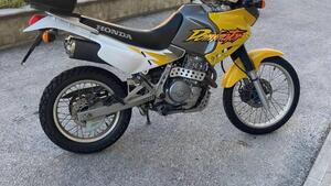 Honda NX 650 Dominator (1996 - 02) 
