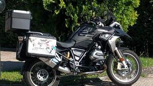 Bmw R 1200 GS (2017 - 18) 