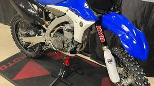 Yamaha YZ 450 F (2013) 