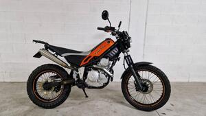 Yamaha Tricker 