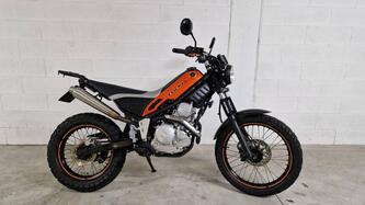 Yamaha Tricker usata