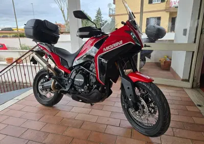 Moto Morini X-Cape 650 (2021 - 26) - Annuncio 9661092