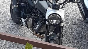Husqvarna Svartpilen 701 (2020) 