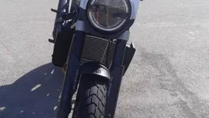 Husqvarna Svartpilen 701 (2020)  (9)