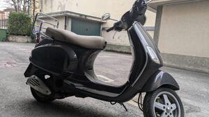 Vespa LX 125 (2005 - 11) 