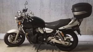 Suzuki GSX 750 (1998 - 03) 