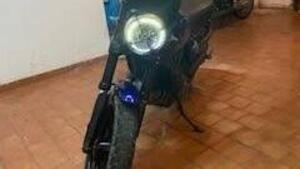 Ducati Scrambler 800 Icon (2015 - 16) 