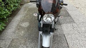 Moto Guzzi Breva V 750 i.e. 