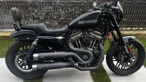 Harley-Davidson 1200 Roadster (2017 - 20) - XL 1200R 