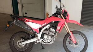 Honda CRF 300 L (2021 - 24) 