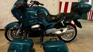 Bmw R 1150 RT (2000 - 06) 