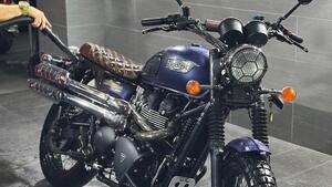 Triumph Scrambler (2006 - 17) 