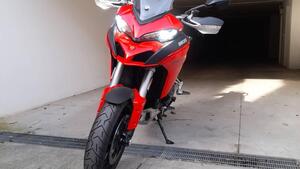 Ducati Multistrada 1260 S (2018 - 20) 