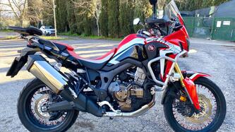Honda Africa Twin CRF 1000L DCT ABS (2016 - 17) usata