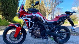 Honda Africa Twin CRF 1000L DCT ABS (2016 - 17) usata