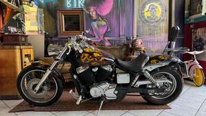 Honda VT 750 C2 Shadow (1998 - 03) 