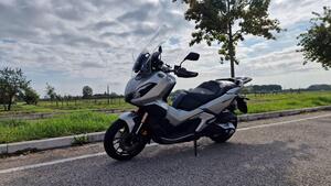 Honda ADV 350 (2022 - 24) 