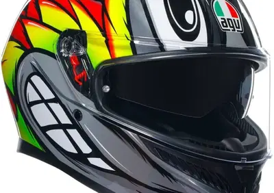 TRIMBOLIMOTO CASCO INTEGRALE AGV BIRDY 2.0 2118381 - Annuncio 9661200