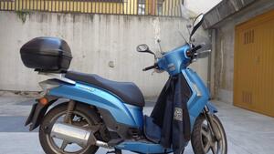 Kymco People 200 S (2005 - 06) 
