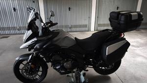 Suzuki V-Strom 650 (2021 - 25) 