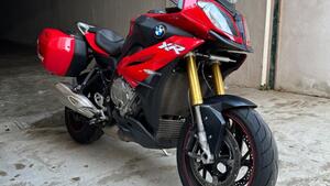 Bmw S 1000 XR (2015 - 16) 