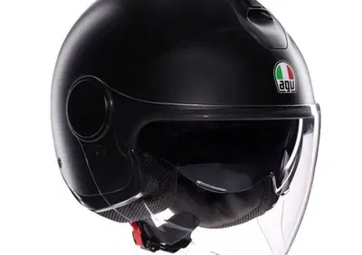 TRIMBOLIMOTO ETERES MONO BLACK MATT - 211846800100 Agv - Annuncio 9661243
