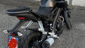 Yamaha MT-125 ABS (2017 - 19) 