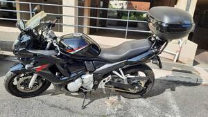 Suzuki GSX 650 F (2007 - 15) 