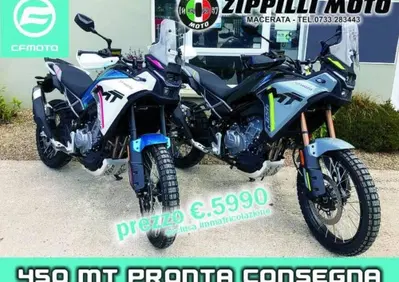 CFMOTO 450MT (2024 - 26) - Annuncio 9394076