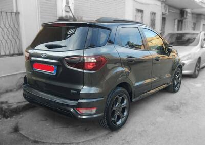 Ford EcoSport 1.0 EcoBoost 100 CV ST-Line Black Edition  usata