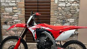 Honda CRF 450 R (2018) 