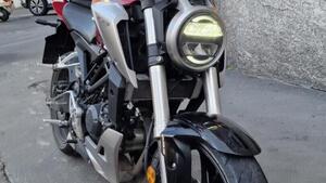 Honda CB 125 R (2018 - 20) 