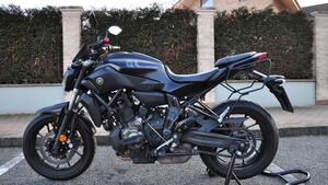 Yamaha MT-07 (2017 - 18) 