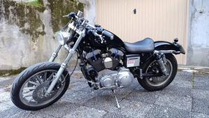 Harley-Davidson 1200 Sport (1996 - 00) - XL 1200S 