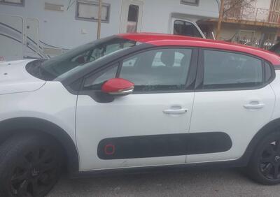 Citroen C3 BlueHDi 100 S&S C-Series  usata