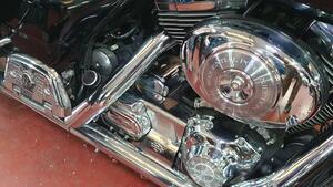 Harley-Davidson 1450 Road King Classic (1999 - 02) - FLHRCI 