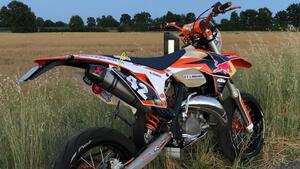 KTM 125 EXC (2013) 