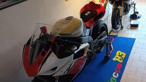 Yamaha YZF R1 (2007 - 08) 