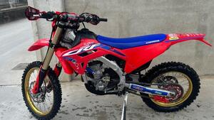 Honda CRF 250 RX 50° Anniversario (2023) 