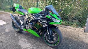 Kawasaki Ninja 636 ZX-6R KRT Performance (2019 - 20) 