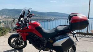 Ducati Multistrada 950 (2018) 