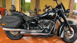 Harley-Davidson 107 Heritage Classic (2018 - 19) - FLHC 