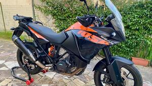 KTM 1050 Adventure (2015 - 16) 