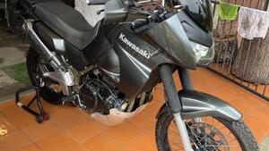 Kawasaki KLE 500 (2005 - 06) 