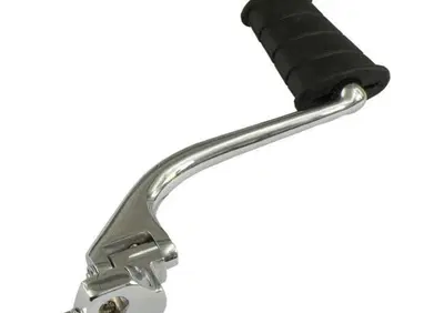 Leva cromata rotante con pedale ovale per avviamen  - Annuncio 9661476