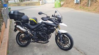 Triumph Tiger 800 ABS (2010 - 14) usata