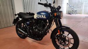 Royal Enfield HNTR 350 (2022 - 25) 